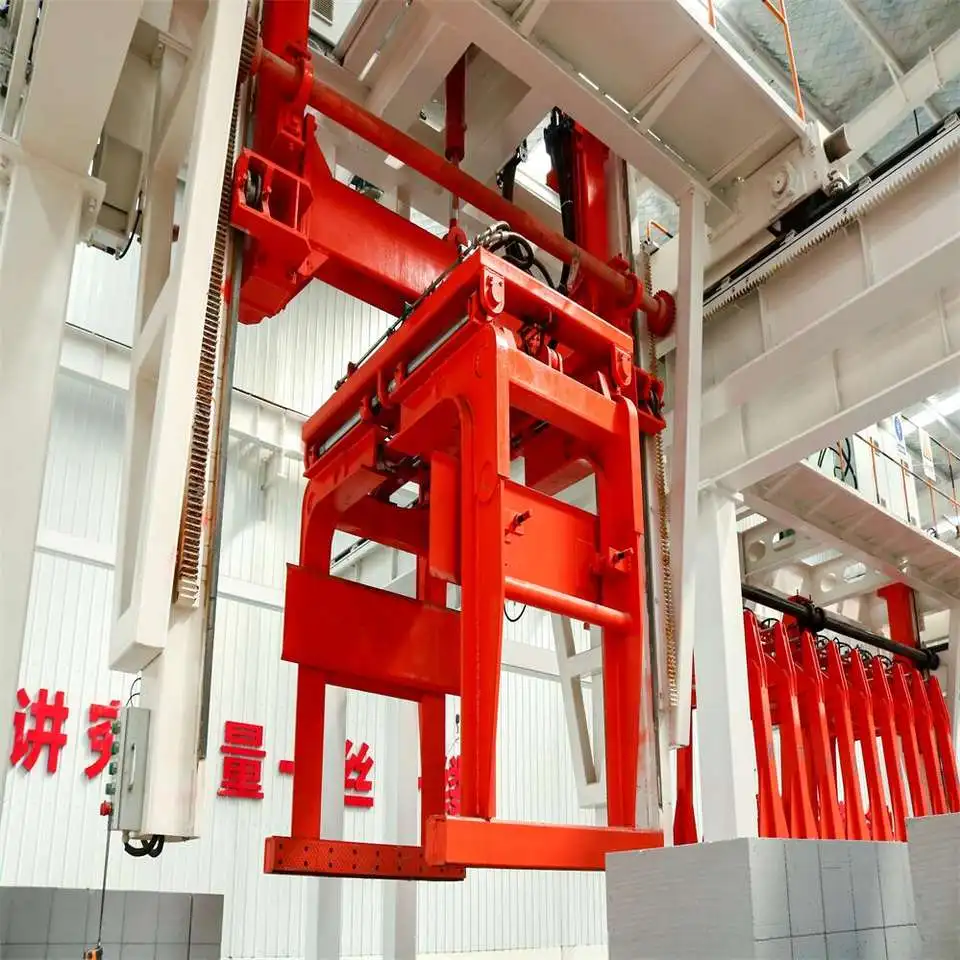 Машина для производства Aac легкое оборудование машина бетонных блоков цена