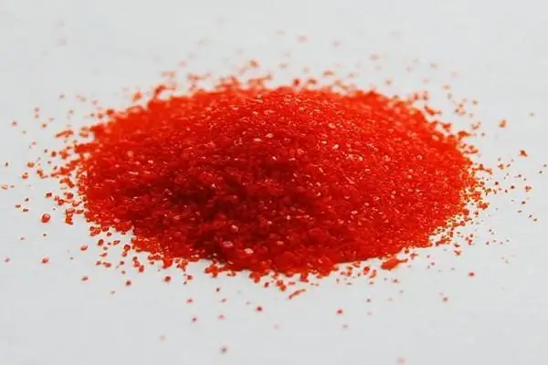 CAS No.7778-50-9 K2Cr2O7 Potassium dichromate