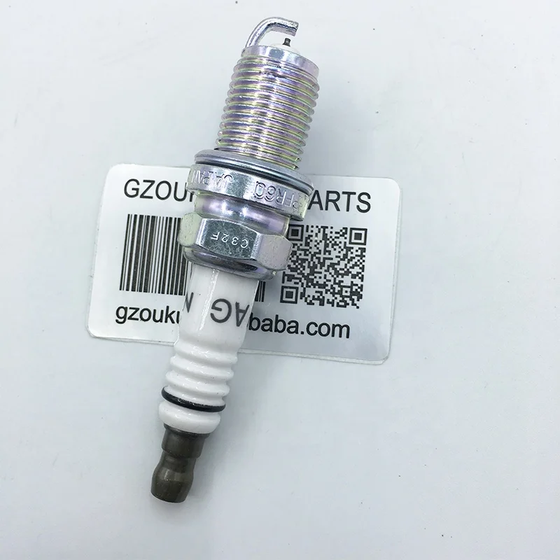 Оригинальные Платиновые Свечи зажигания GZOUKU Qty4 для Skoda Seat 1 8 T 101 000 063 AA /101000063AA/PFR6Q быстрая