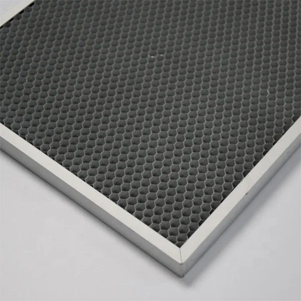 Home Air purifier Medical air sterilizer use Tio2 coated Aluminum honeycomb titanium dioxide photo-catalyst air filter