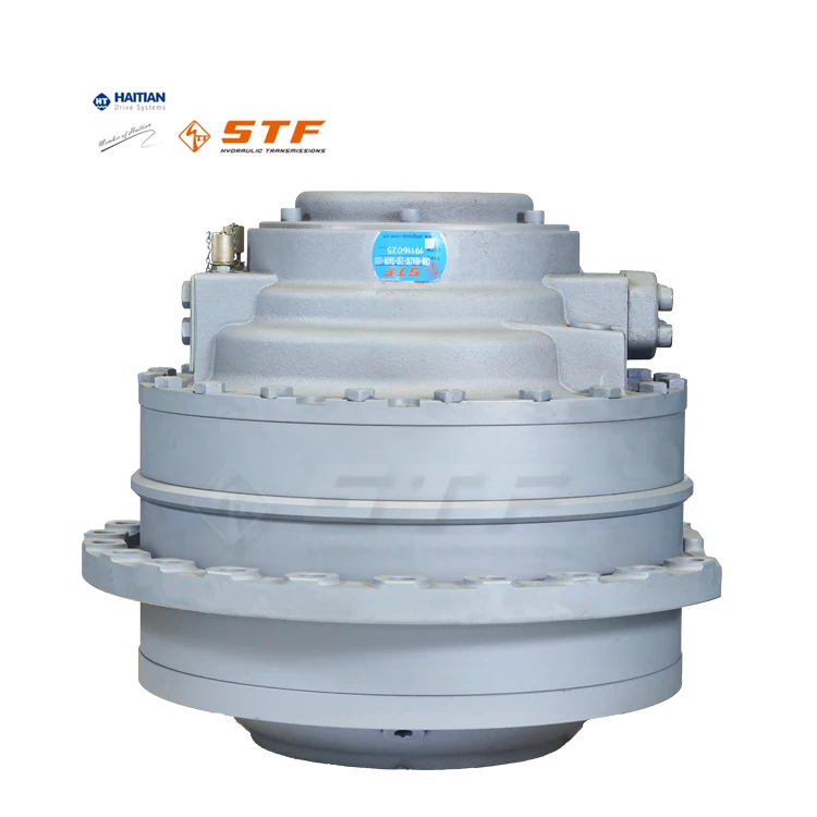 Haitian Stf Ha Series Axial Orbit High-Pressure Motor Hydraulic China