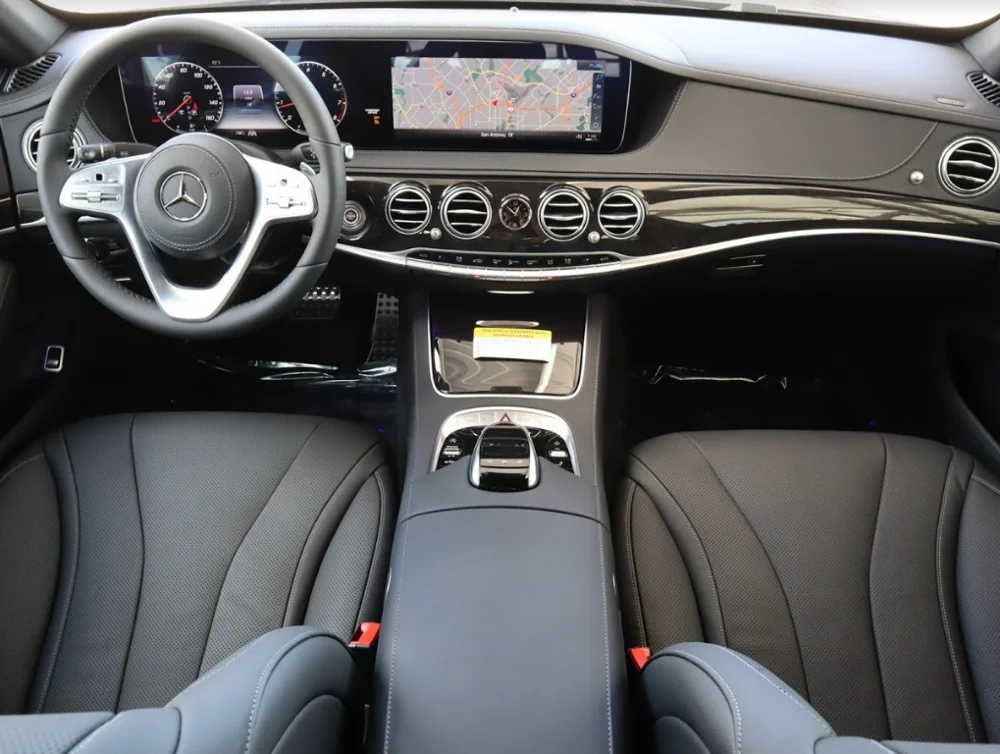  Новый 2020 Mercedes Benz S450 4matic