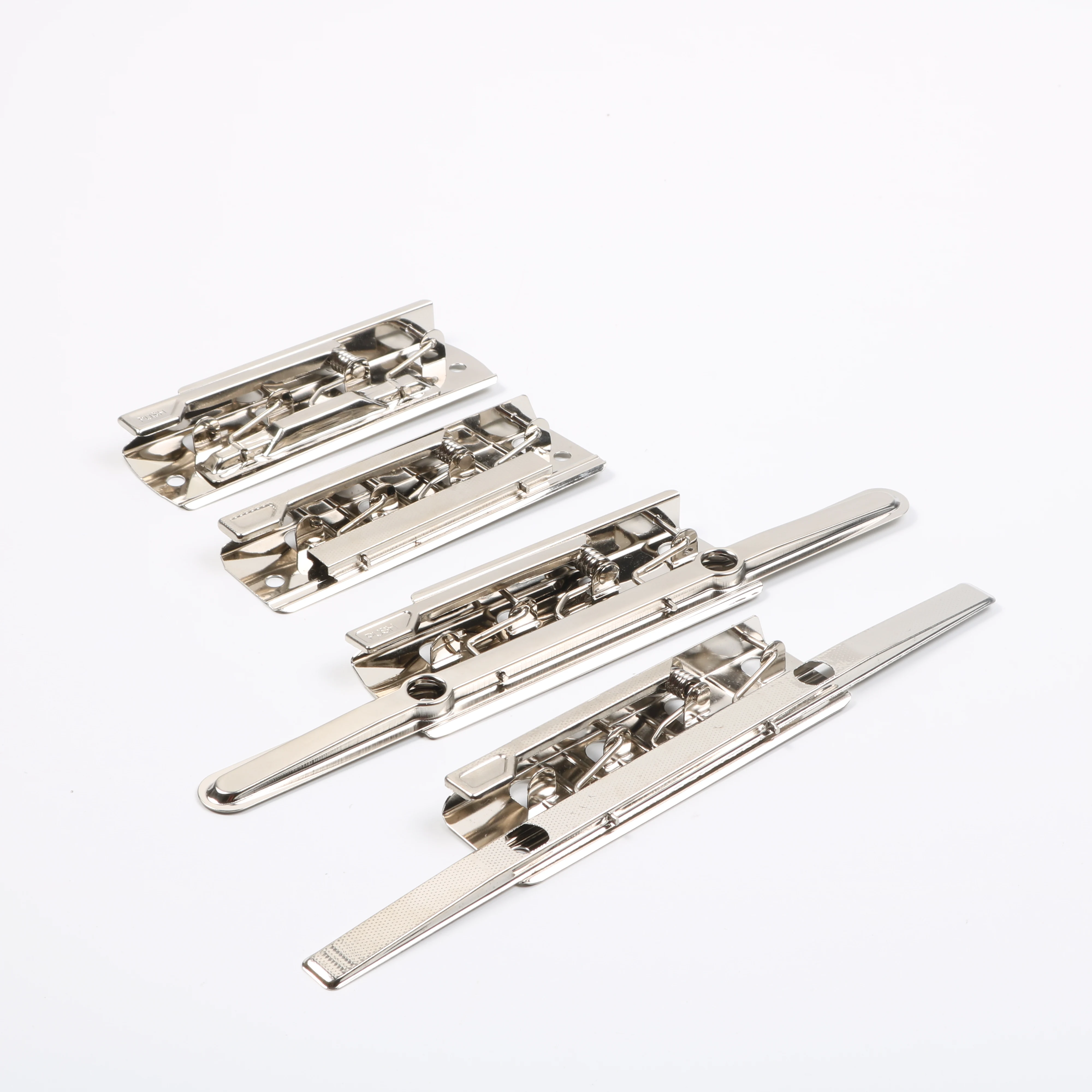 wholesale 100/120/200 metal lever clip&file folder*strong clip