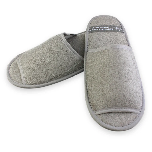 Customizable Pattern Color Hotel Disposable Light Slippers Manufacturer