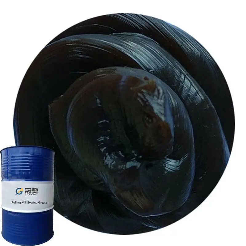 certificated industrial lubricants rolling mill bearing grease on sale