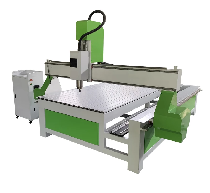 1325 2030 Multi Spindles Cnc Router With Rotary Woodworking Furniture Making Rotary Cnc Router Machine Wood Cnc Router For Sale