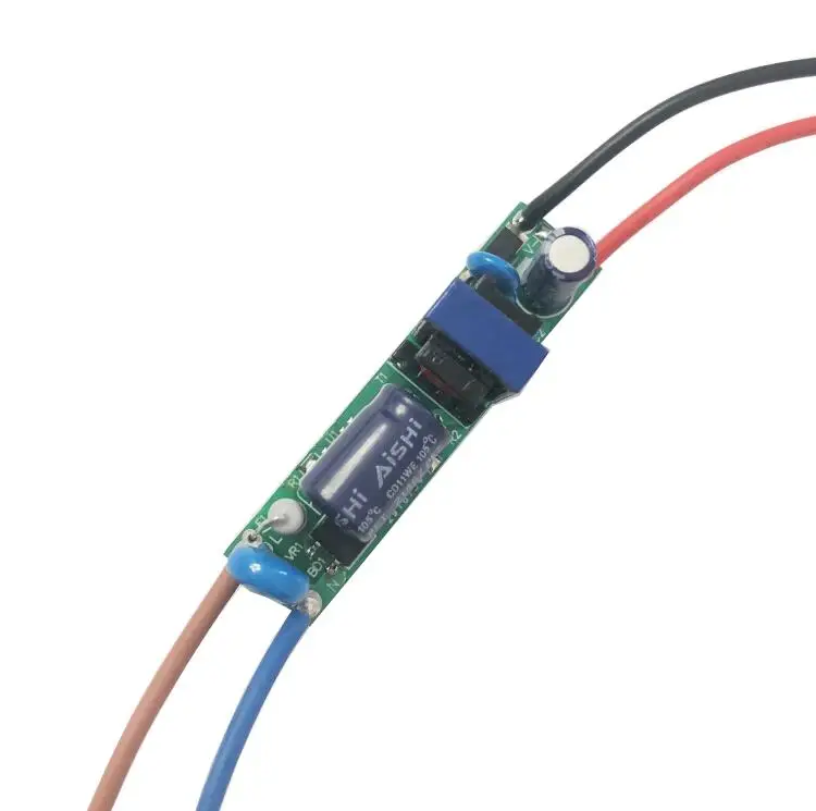 universal ac 100-240v dc 12V 260ma 120ma 300ma constant current electronic led driver circuit