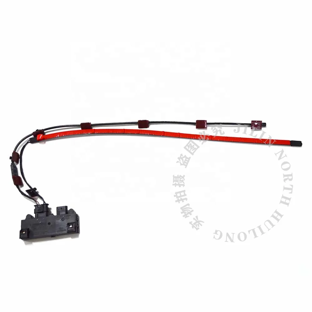 Original Foot Sweep Tailgate Opening Control Unit Sensor Line for Audi A4 Skoda Superb VW Touareg 3AA 962 243 E
