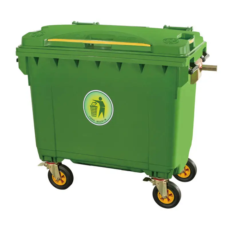 plastic dustbin waste bin compactor press suit standard household manual trash compactor rubbish garbage bin