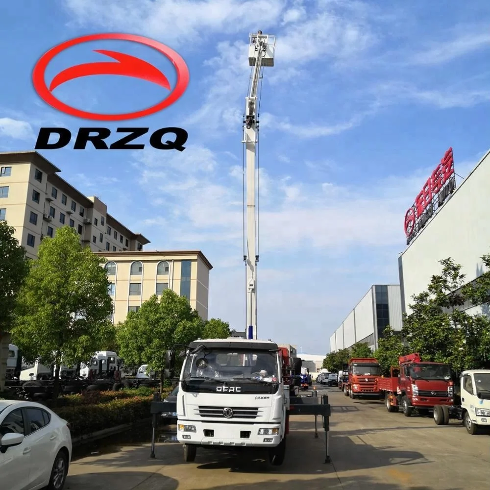 Janpan brand low price 1suzu Aerial 14m 15m 16meter Platform Work Truck High-altitude Operation Truck for Sale