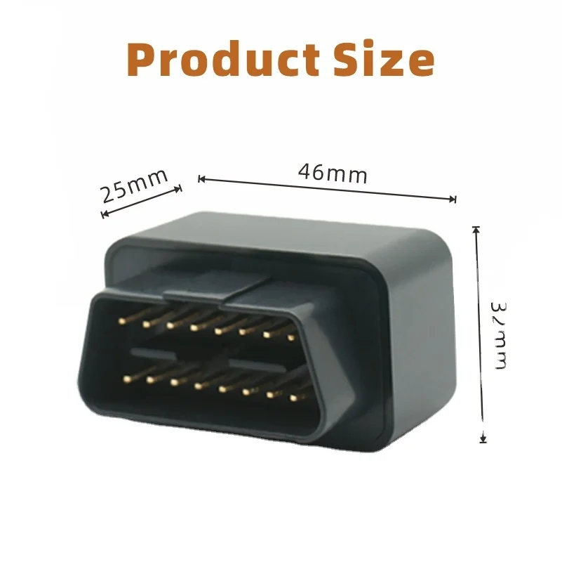 Hot selling GPS locator TK109 tracker positioning system car vehicle tracking locator
