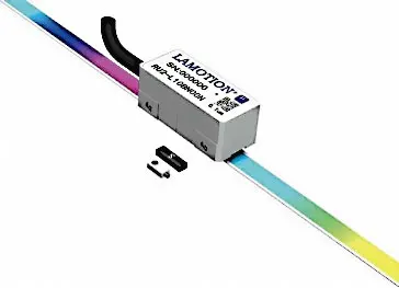 Решетчатая линейка для чтения подходит для линейки 20 MHI с эффективным разрешением 20 нм