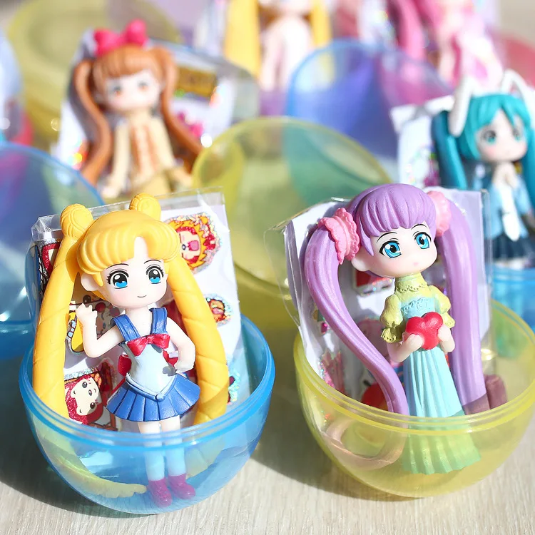 Wholesale Price Baby Gift Egg Toy Plastic Egg Toy Educational Toys For Children Kids Girls And Boys