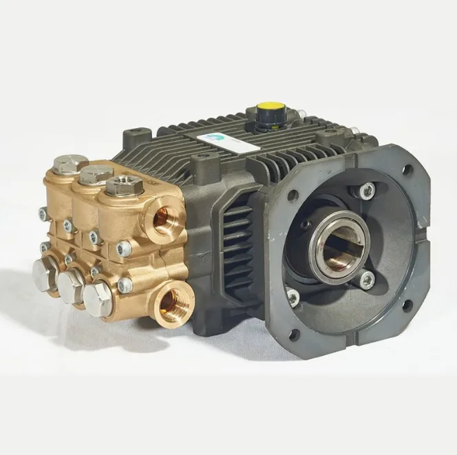 250bar 15lpm 3625psi High Pressure Cleaning Plunger Water Pump