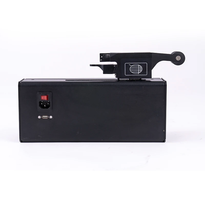 High Quality Electronic String Tensioner Head Computer S8198 Racket Stringing Machine