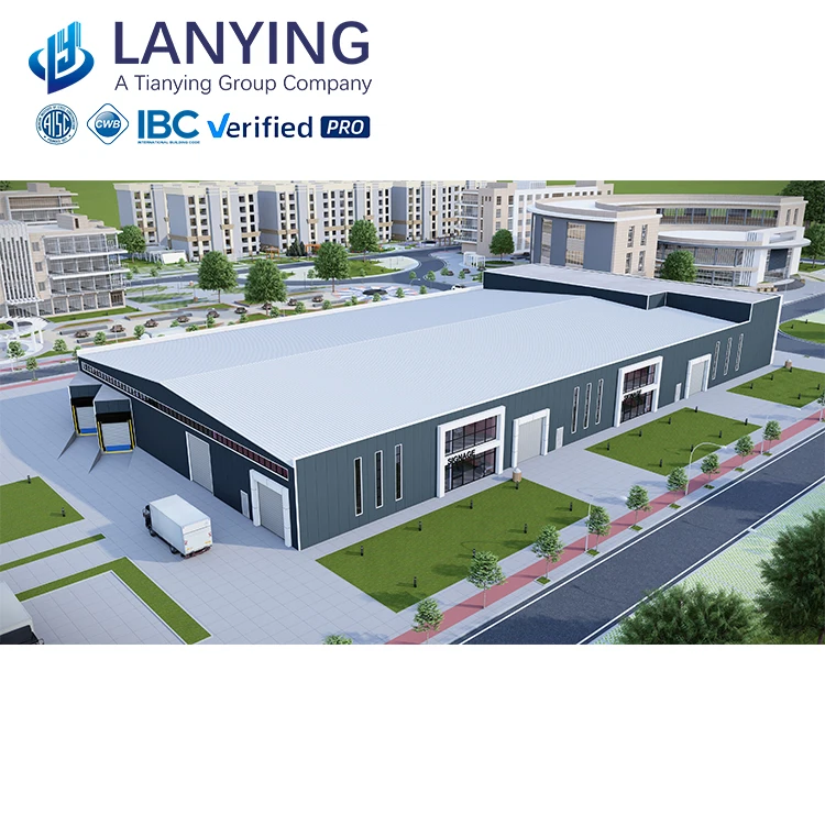 steel build building prefabricated steel warehouse prices