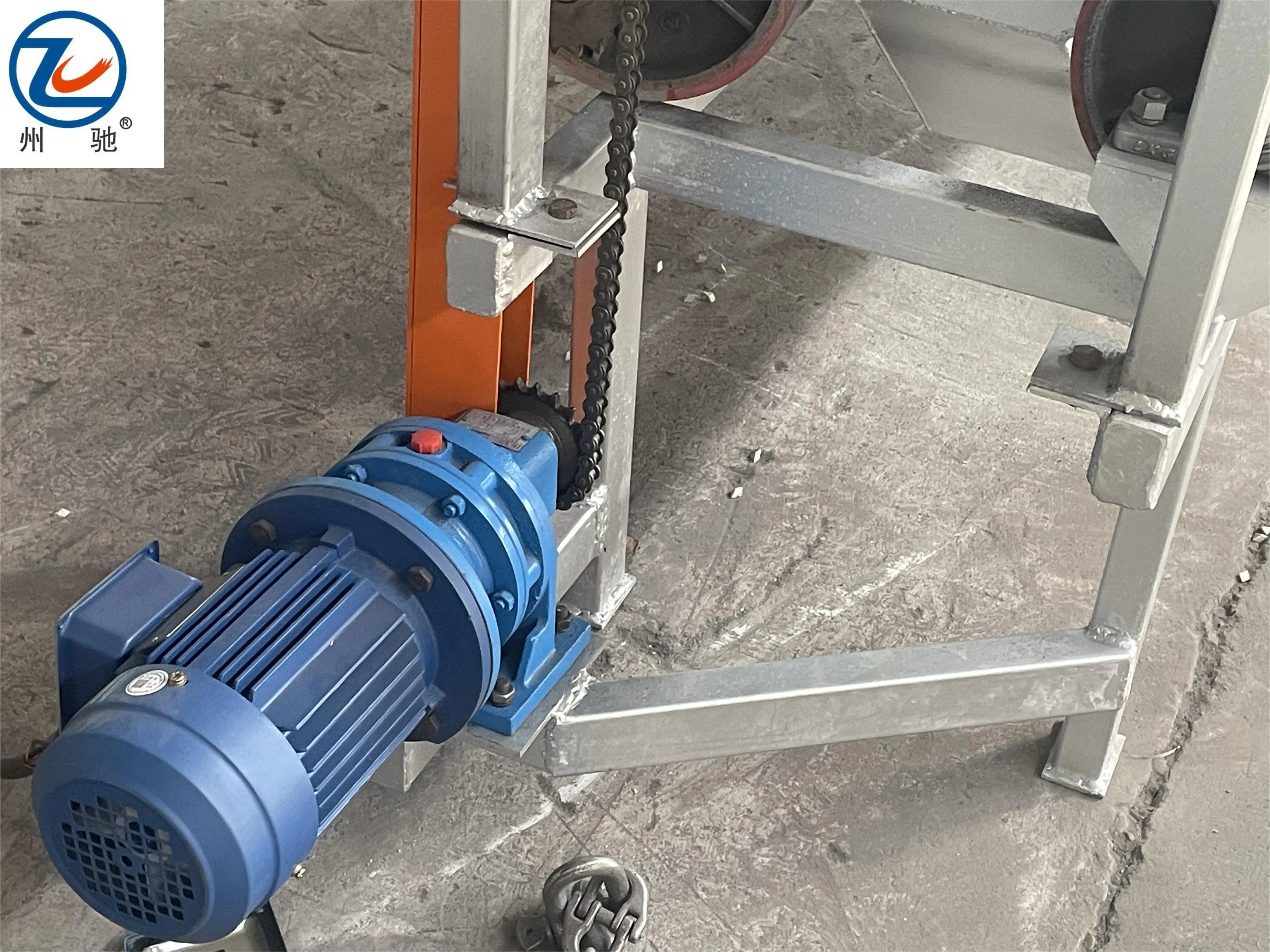 Economical and Efficient Vibrating Screen Drum Trommel for Sand and Gravel Separator