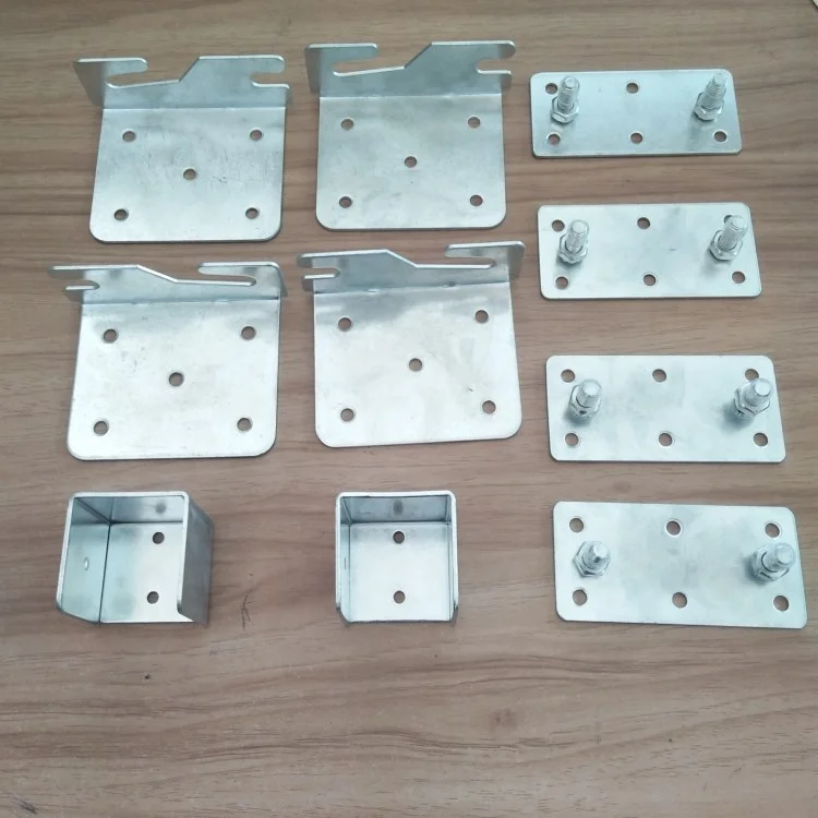 U Shaped Brackets Mounting Steel Heavy Duty U Bracket Metal Angle