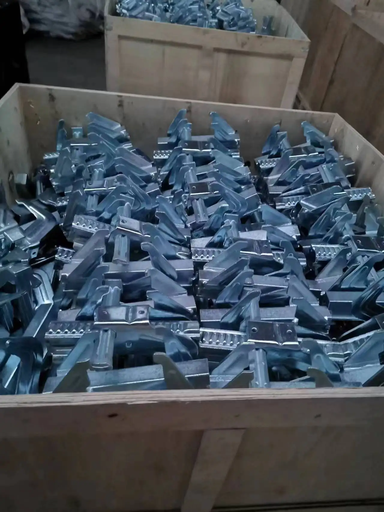 Galvanized Formwork Doka Clamp BFD Clamp Lock for Peri Formwork Panel
