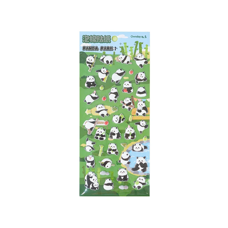 Joytop 500945 Wholesale Rolling here-Foam stickers