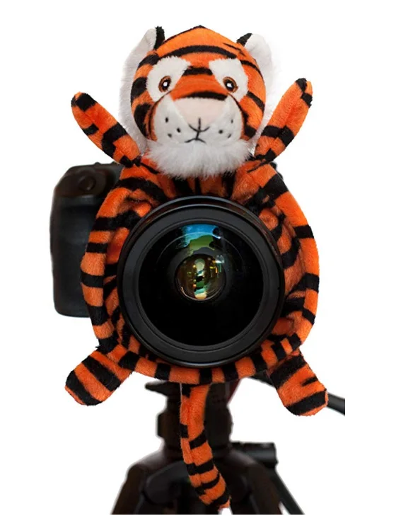 Новинка 2020 г. лидер продаж жираф затвор Hugger/ Eagle and tiger или OEM товары для фотосъемки животных/украшения фотографирования на