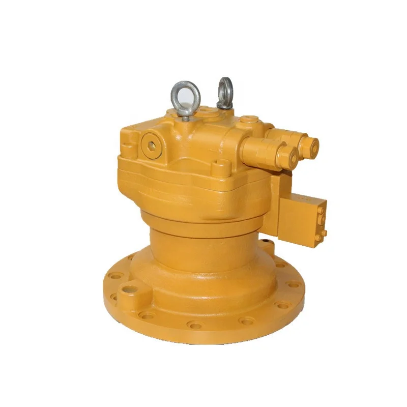 31N4-10130 excavator hydraulic motor 31N7-10160 swing device 31N6-10210 R210-7 swing motor R220-9S R215-7 for hyundai