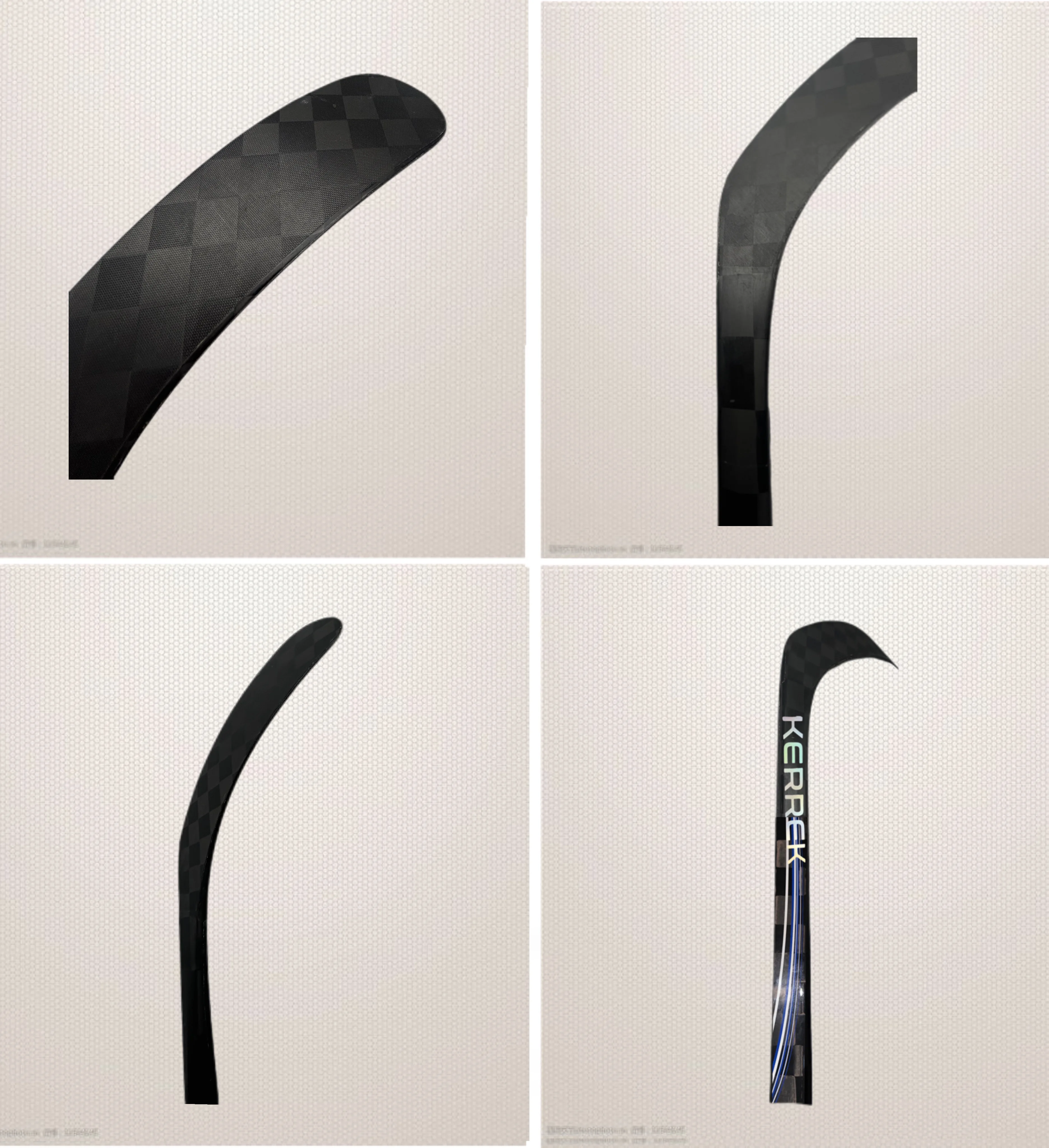 Filed Kids Sledge Hockey Stick Carbon Fiber Ice Hockey Stick Senior Composite Hockey Stick End Carbon Pro Goalie For Junior
