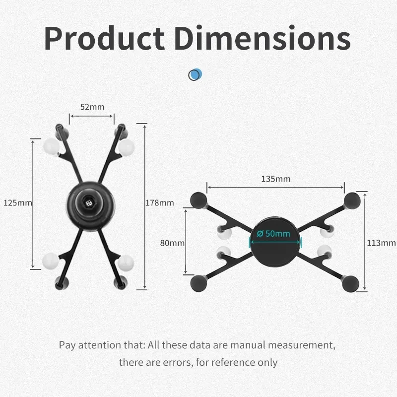 8 inch adjustable commercial tablet holder anti theft security tablet pc stand holder mount for ipad back seat car holder