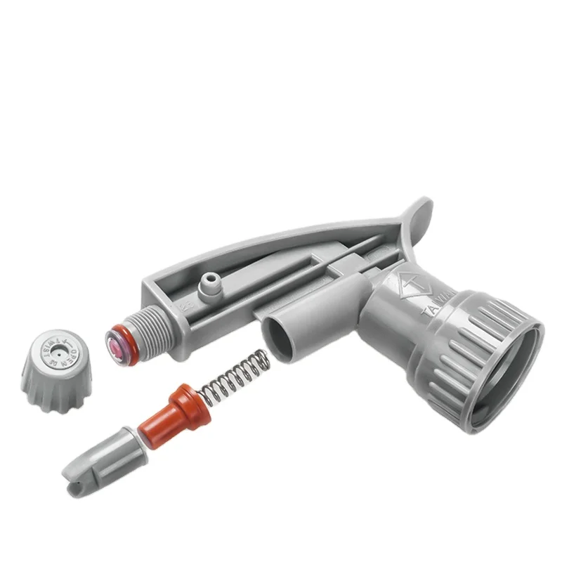 High Quality Plastic Empty Fine Mist Spray Bottle Car Wash Trigger Water Sprayer Bottle For Chemical