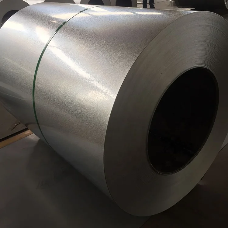 
Custom Design High-strength Steel Plate Roofing Construction Galvalume Alu zinc Steel Coil with SNI Certificate 