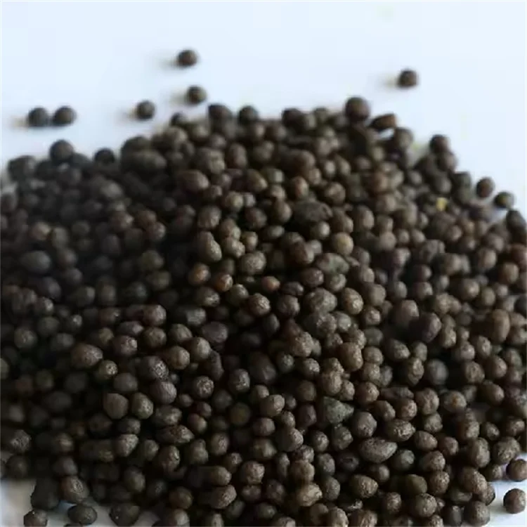 Factory wholesale Brown Color DAP 18-46-0 Agriculture Grade Diammonium Phosphate Fertilizer