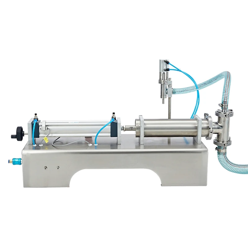 REAL Low cost Carbonated Soda Filling Machine For Food processing industry