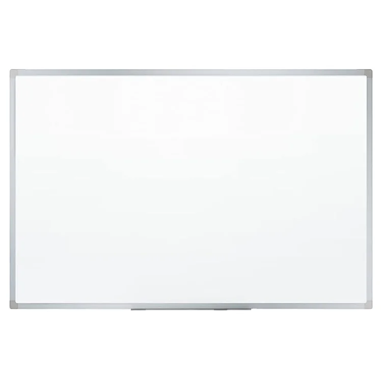 Оптовая продажа, индивидуальные магнитные панели ZOIFUN, белая доска для школы и офиса и доски для маркеров с сухим стиранием, стандартная белая доска, опция OEM