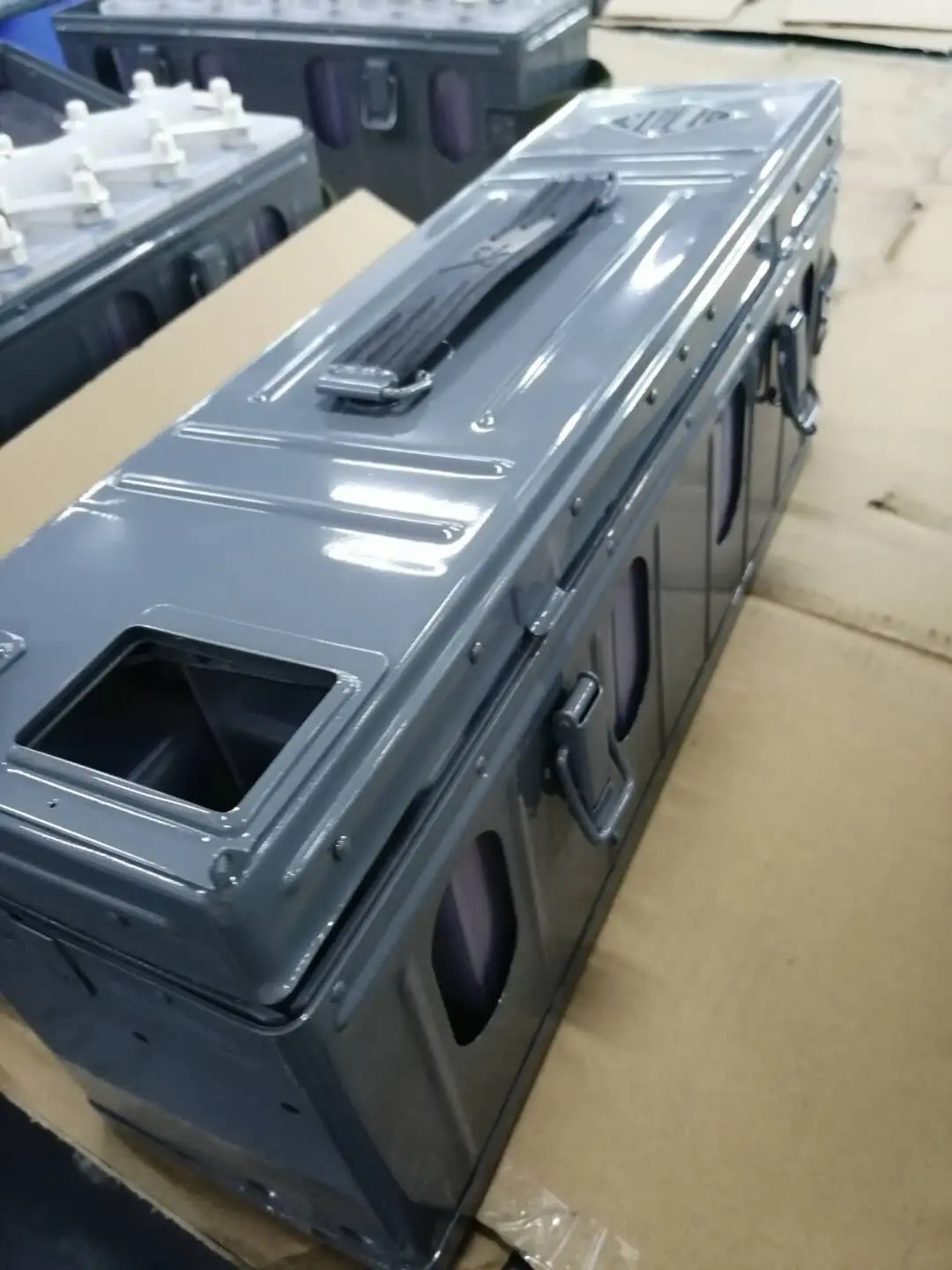 66 Years Super Quality Silver-Zinc Battery Aircraft Battery 22.5V 45AH 15XYG45-3 Battery