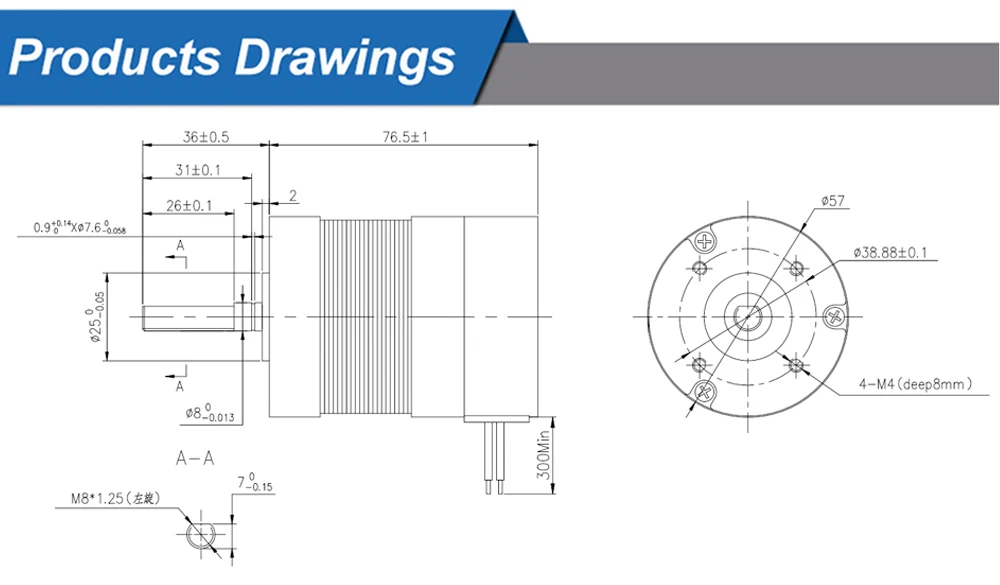 57mm bldc fan motor 24vdc with power solar fan brushless motor 15w bldc ac/dc ceiling fan motor kit
