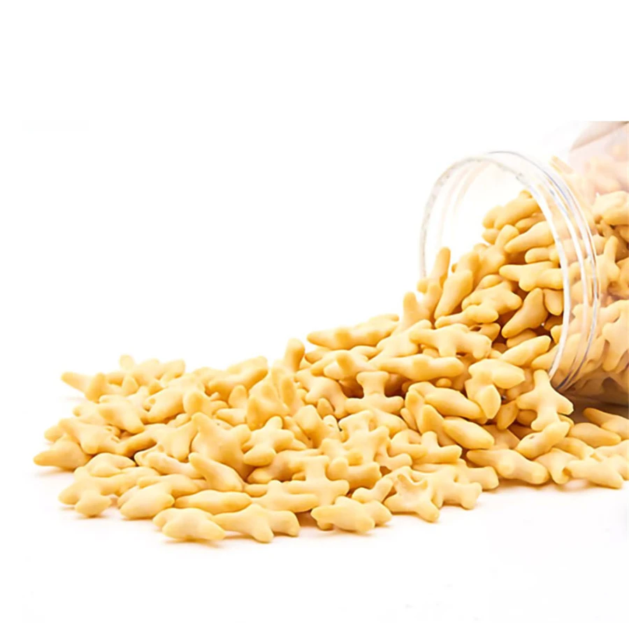 
Hot Sale Egg Biscuit Manufacturing Plant Digestive Cereal Biscuits For Babies And Infants 