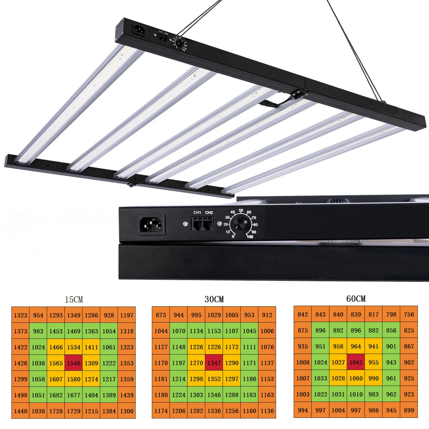 YXO Yuxinou 2023 phytolamp 800w 1000w led growlights veg full spectrum led grow light lm301h lm282b 240w grow light