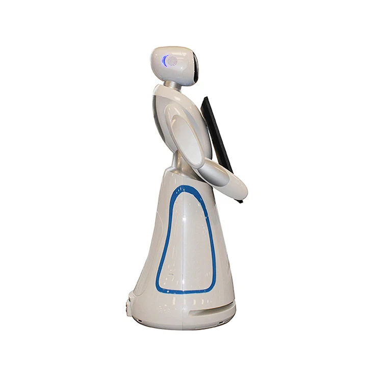 
Print Scene Ticket (custom Function) Robot Receptionist Robot Server 