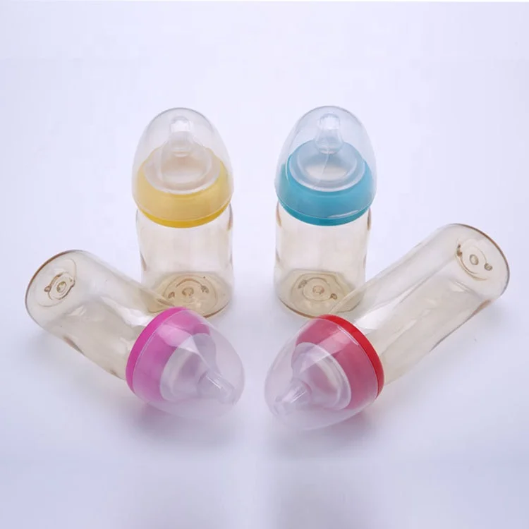 Baby Products Hot Selling 2023 New Born Baby Feeding Bottle Set Anti Colic Baby ppsu Bottles for girls and boys