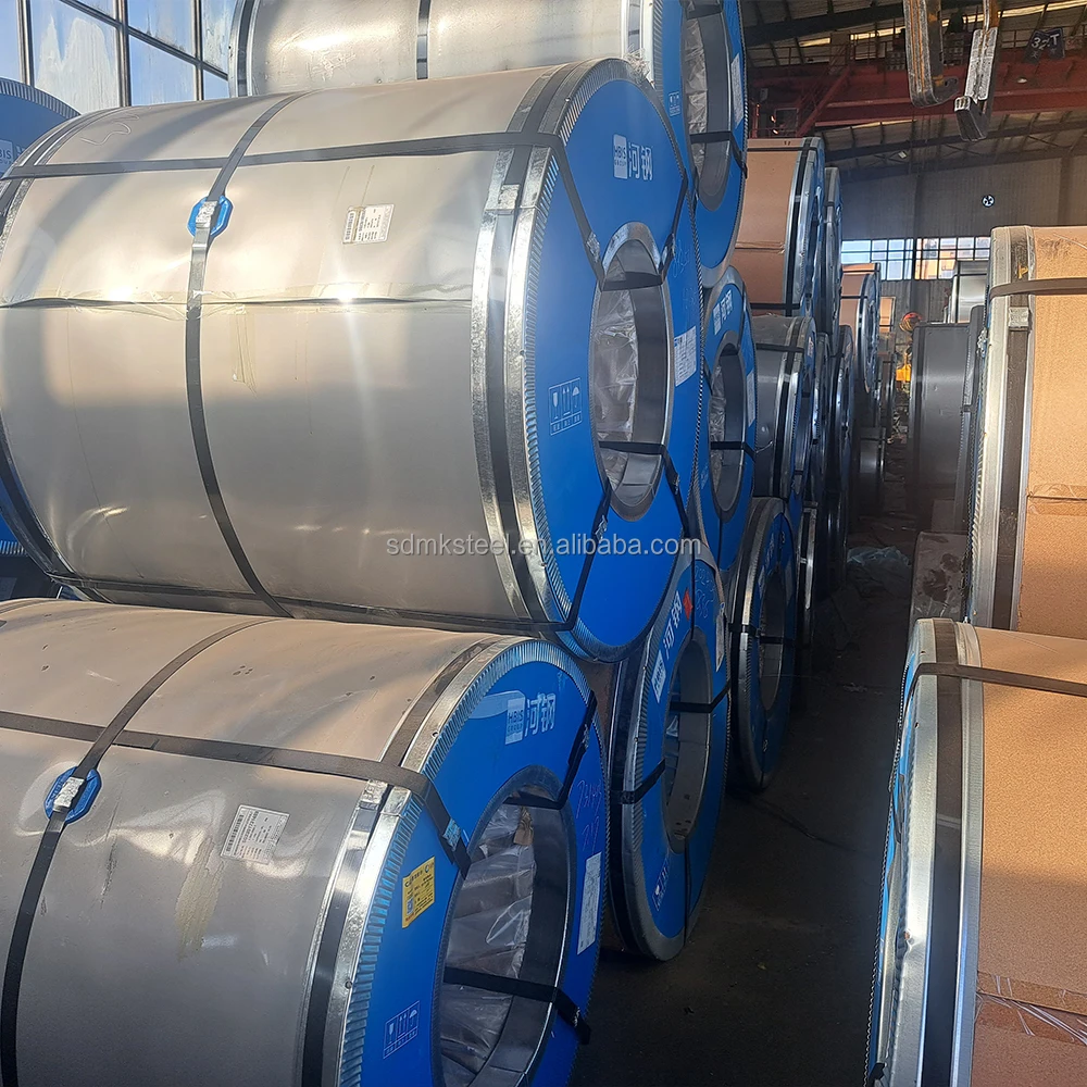 Low Carbon Steel Wire Rod Coil Cold Rolled Carbo Supplier 400 Mpa N Coils Galvanized In Stock