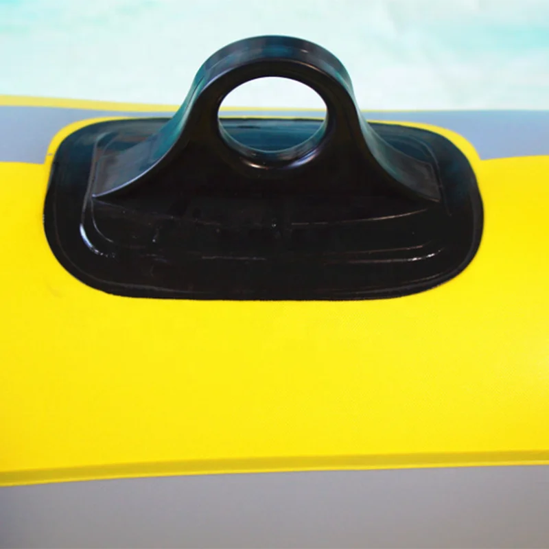 High quality drop stitch pvc inflatable fishing boat pvc rowing boats for water sport