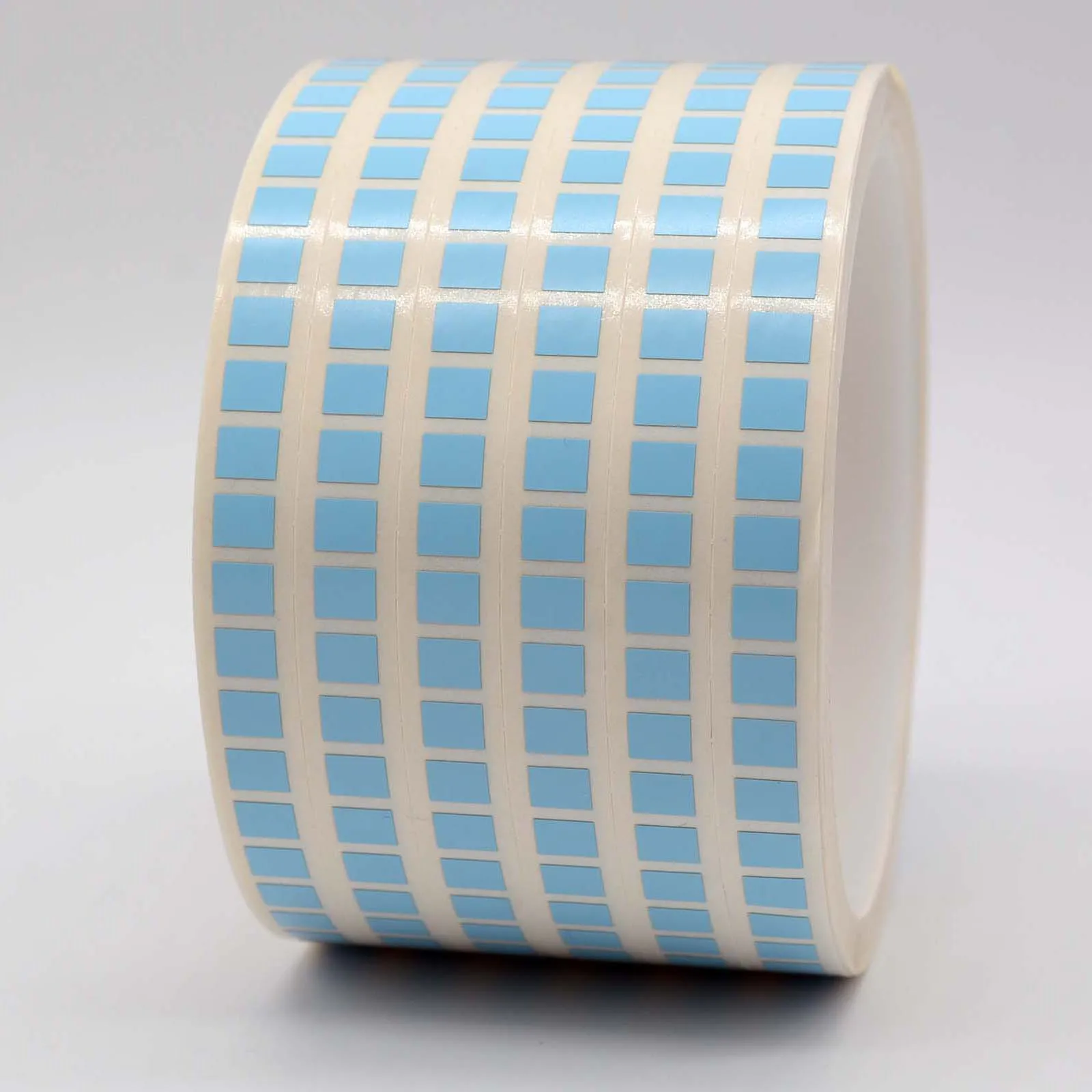 6*5 mm/self-adhesive label high temperature resistant tag high temperature label