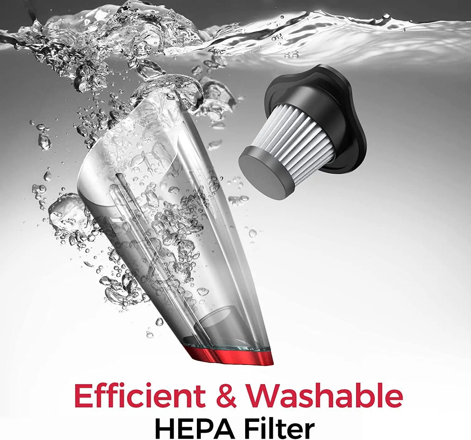 Handheld Vacuum Cleaner Car Wash Manual Aspiradoras Para Autos Carro Coche De Cordless Plastic Portable Wireless Car-Mounted