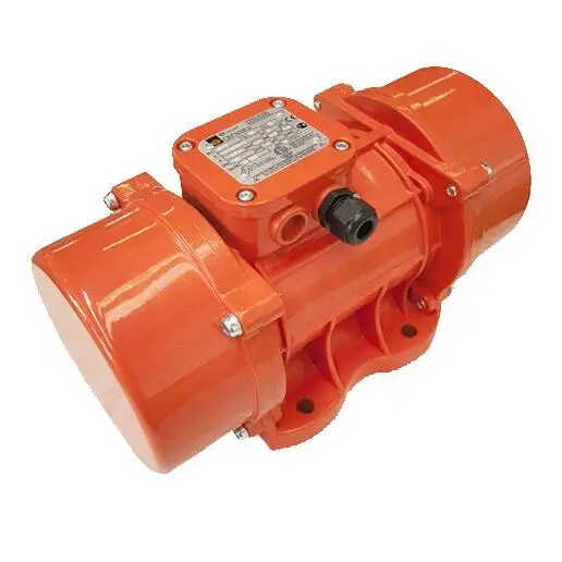 6 Pole   3000rmb  MVE60/3  Electric oli vibrator/ vibrator motor Oli -Wolong brand