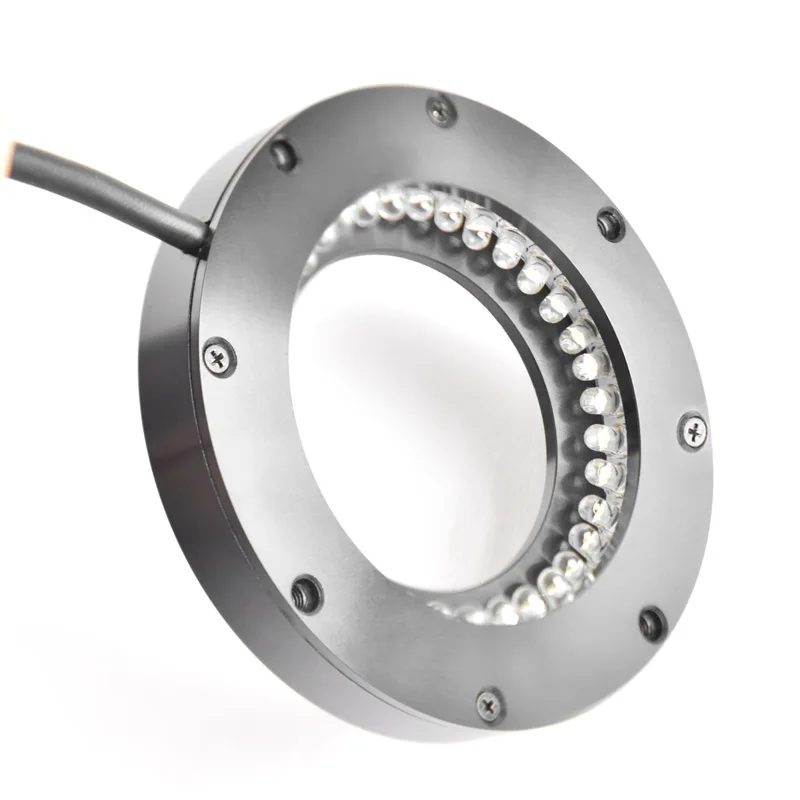 R3200 Degree Circular Light Source CCD Industrial Camera Products Special Light Source for Visual Inspection Ring Light Source