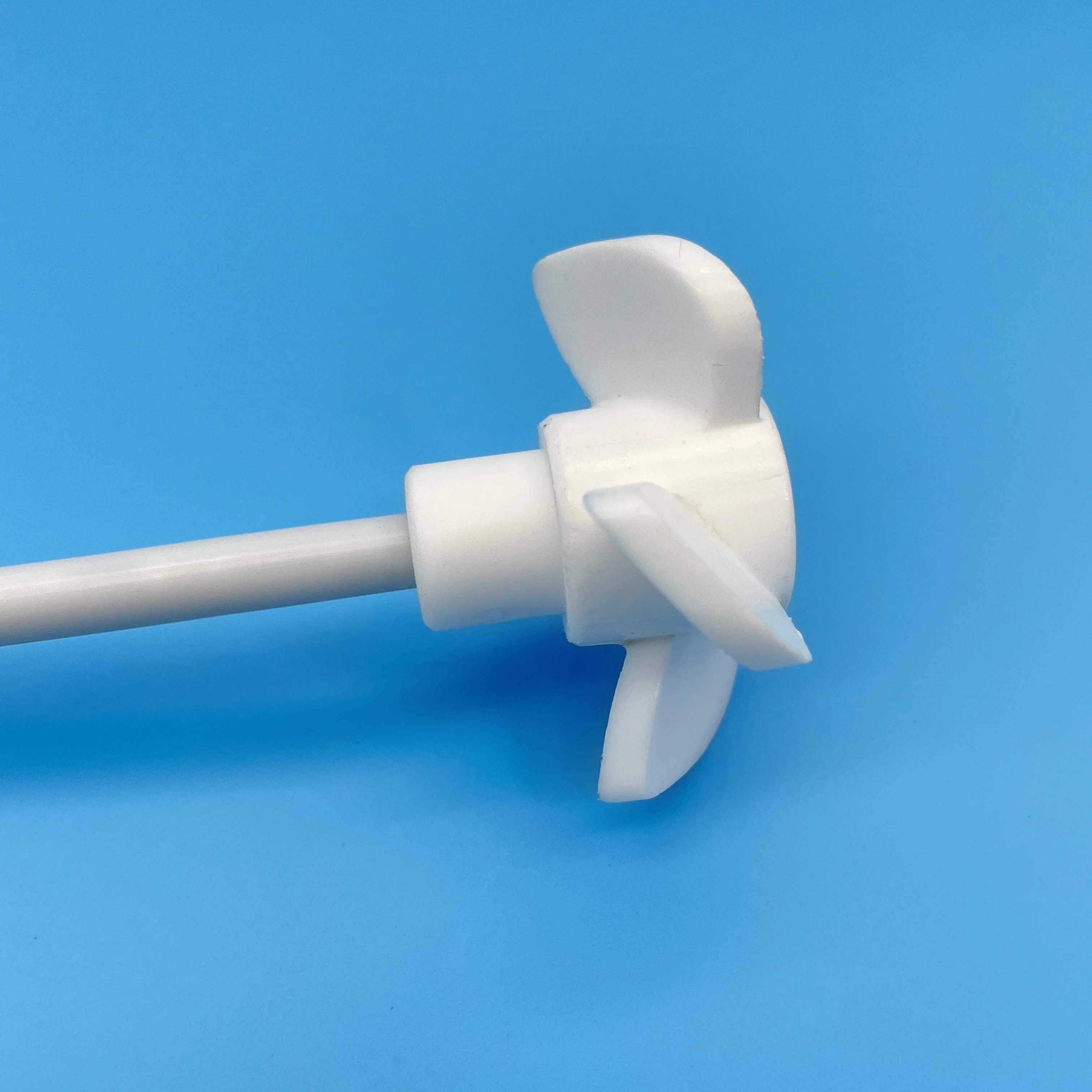 Magnetic Stirring Rod LAB PTFE PTFE stirring rod-three-lobed PTFE stirring rod-four-leaf