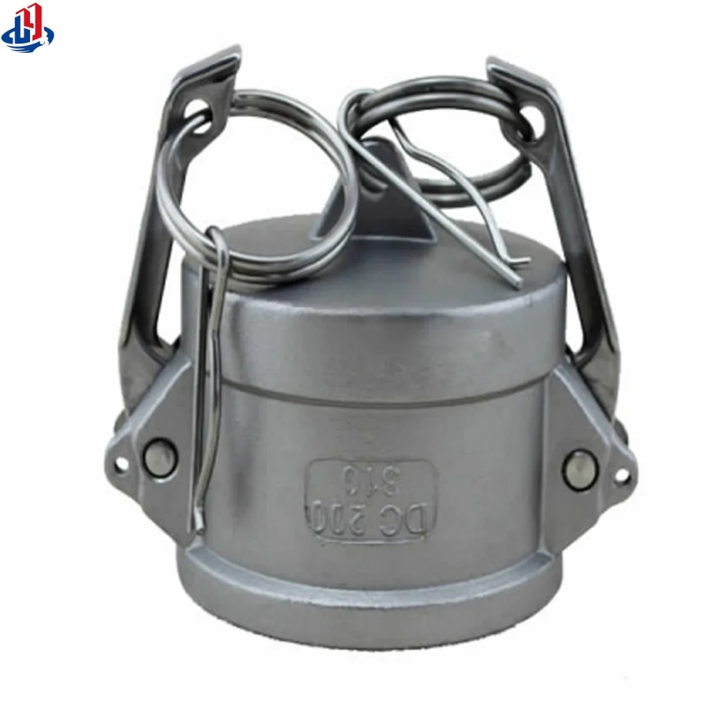 Aluminium/ Stainless Steel /brass Camlock & Groove Hose Fitting / Camlock Coupling