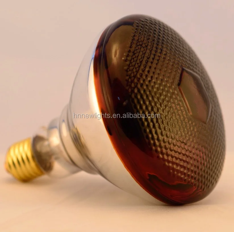 Горячая Распродажа R125 125 Вт 250 Вт 275 Вт 120 В/220 В инфракрасная лампа нагревательная лампа для рынка NA