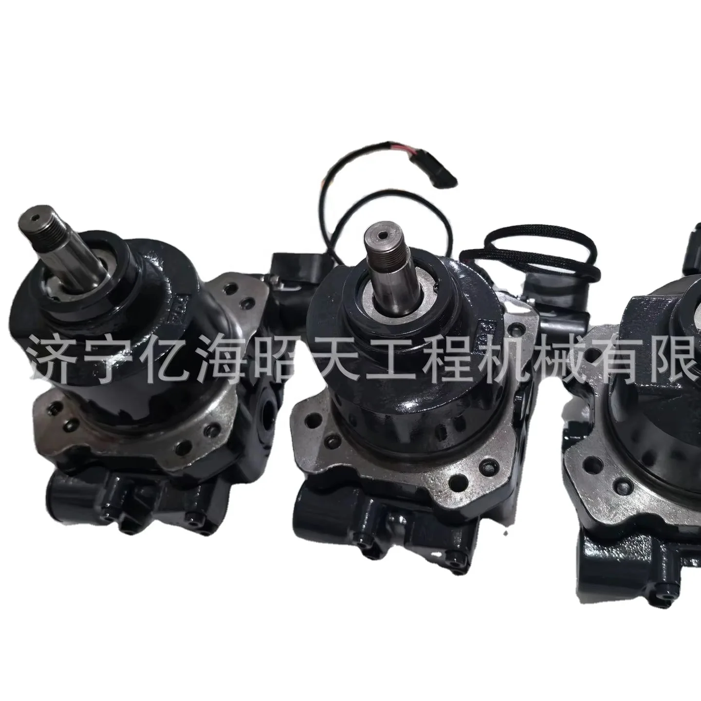 Construction Machinery Parts HM400-3M0 HM400-3R HM400-3 Dump Truck 708-1T-00620 Fan Pump Assembly