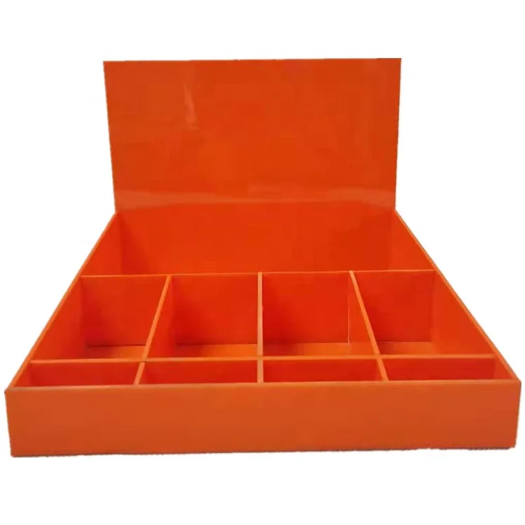 Wholesale custom vacuum formed ABS cigarette display stand